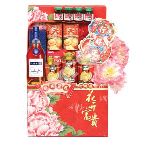 Q-502 Martell Abundance
馬爹滿貫