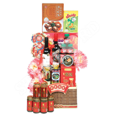 Q-609 Prosperity Celebration
福旺年