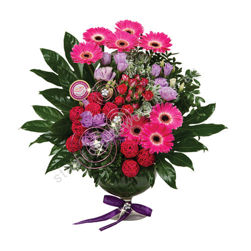 CTA-217-Garden Blooms – Stamford Flowers & Gifts Pte Ltd